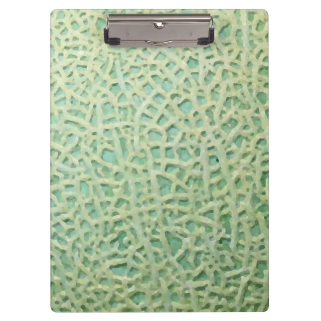 melon pattern clipboard (Front)