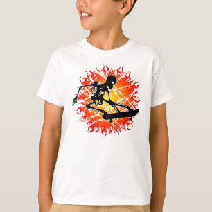 melon skeleton T-Shirt