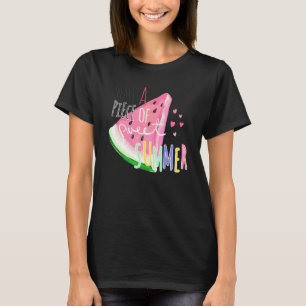 Melon Watermelon Fruit Men Women Children T-Shirt