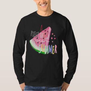 Melon Watermelon Fruit Men Women Children T-Shirt