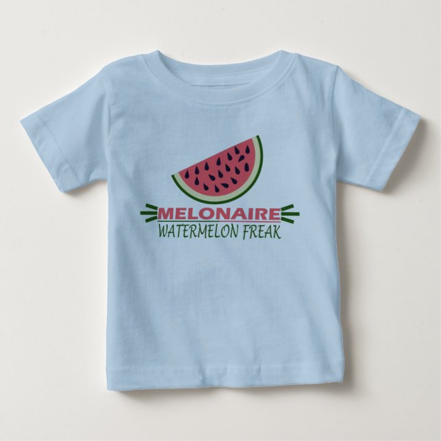 MELONAIRE BABY T-Shirt (Front)
