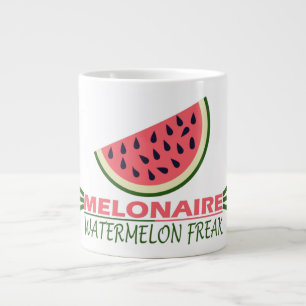 MELONAIRE LARGE COFFEE MUG