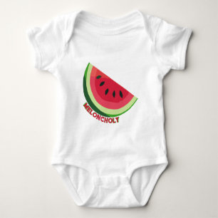 Meloncholy Baby Bodysuit