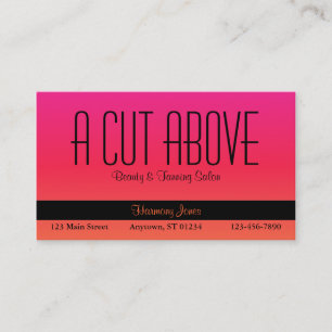 Melons Business Card