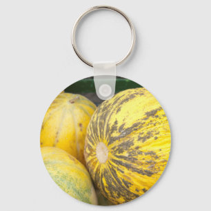 Melons Key Ring