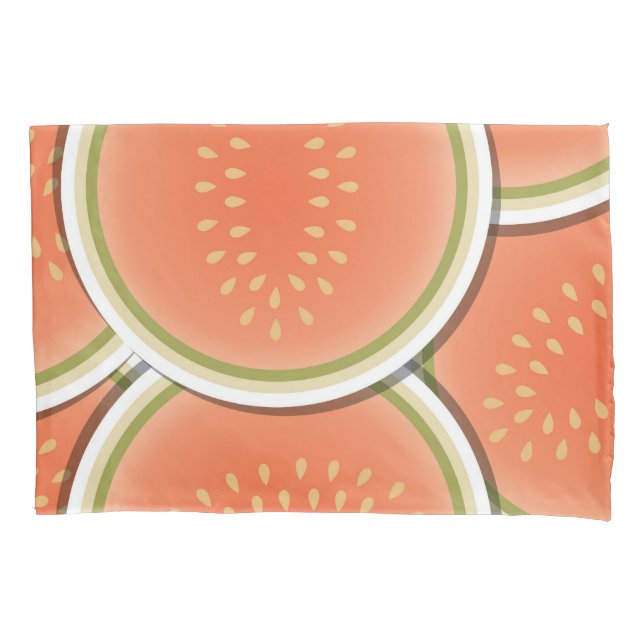 Melons! Pillowcase (Front)