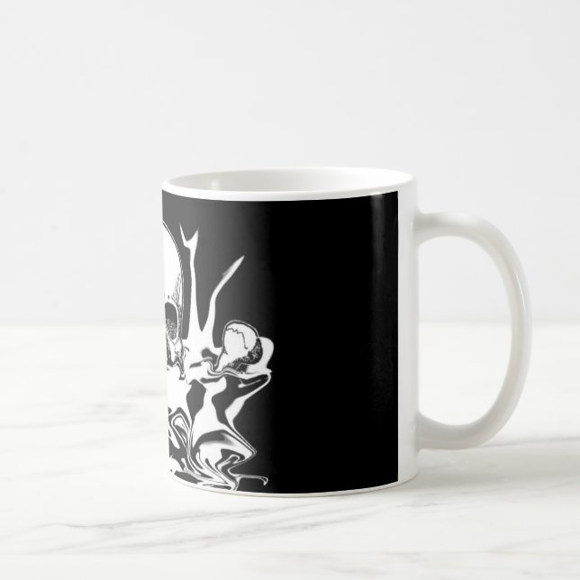 melt coffee mug (Right)