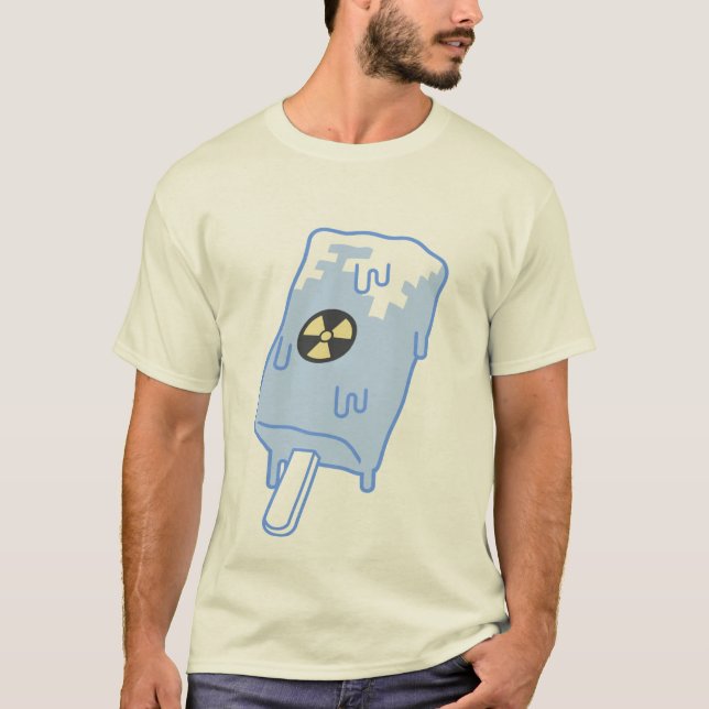 Melt Down Tee (Front)