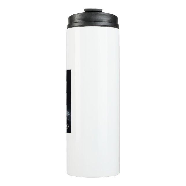 Melt Ice. Make a statement.  Thermal Tumbler (Front)