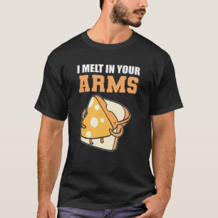 Melt in your Arms Professional Baker T-Shirt