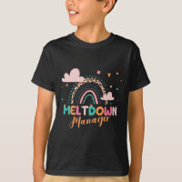 Meltdown Manager After School Daycare Provider Chi