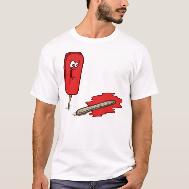 Melted Ice Cream Shirt (Front)