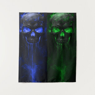 melted tapestry