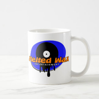 Melted Wax Logo Mug
