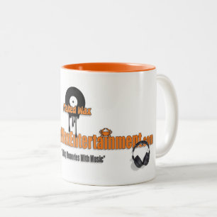 Melted Wax Website Logo Mug (2019)