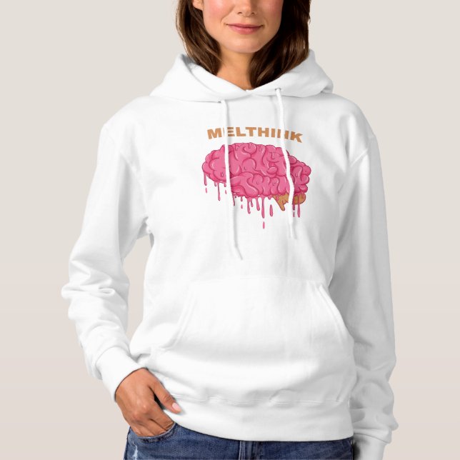Melthink Hoodie (Front)