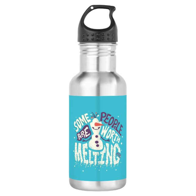 Melting 532 Ml Water Bottle (Front)