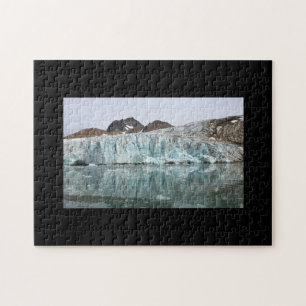 Melting Apusiaajik Glacier in Greenland Jigsaw Puzzle