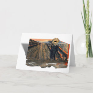 MELTING! CARD