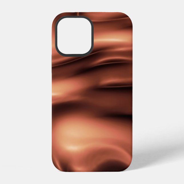 Melting chocolate Case-Mate iPhone case (Back)