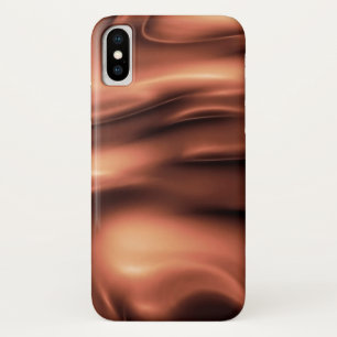 Melting chocolate iPhone x case