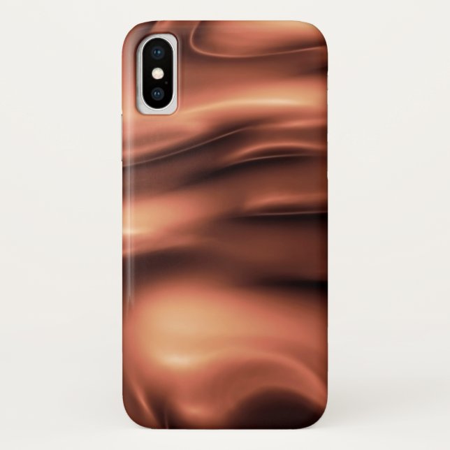 Melting chocolate Case-Mate iPhone case (Back)