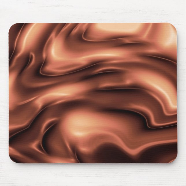 Melting chocolate mousemat (Front)