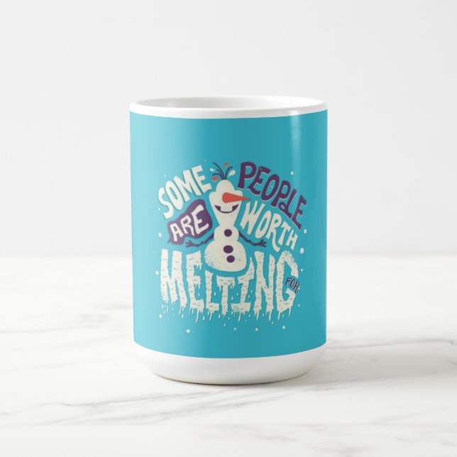 Melting  coffee mug (Center)