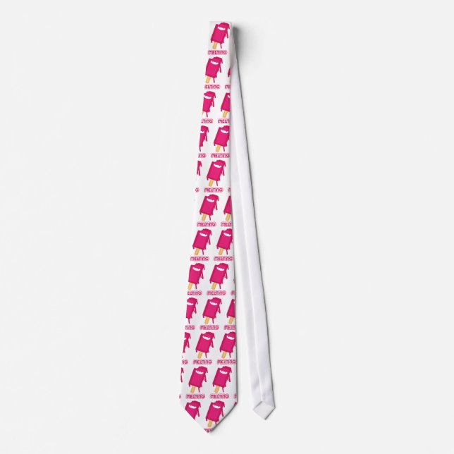 Melting Kawaii Tie (Front)