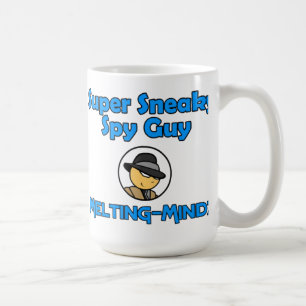 Melting-Mindz Coffee Mug