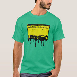 Melting Mixtape Shirt