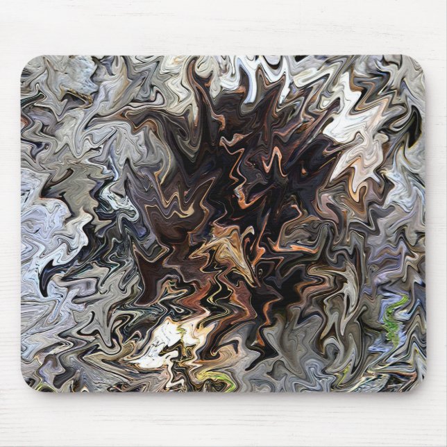 Melting...... Mouse Mat (Front)