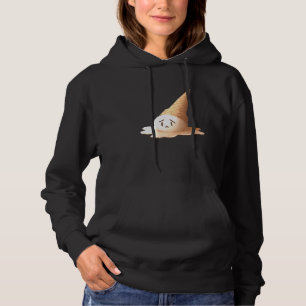 Melting Sad Ice Cream Hoodie