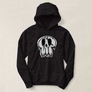 Melting Skull Hoodie