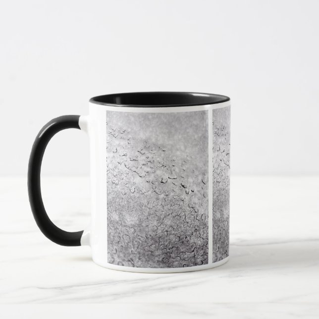 Melting Snow Mug (Left)