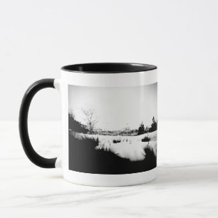 Melting Snow Mug