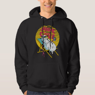 Melting Snowman So hot to be cool Hoodie