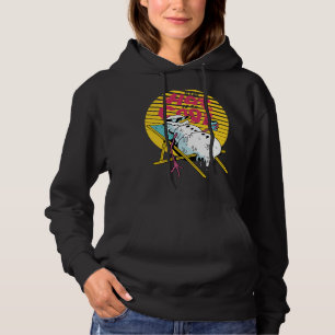 Melting Snowman So hot to be cool Hoodie