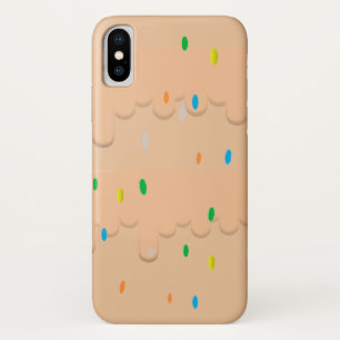 Melting Sweet iPhone X Case