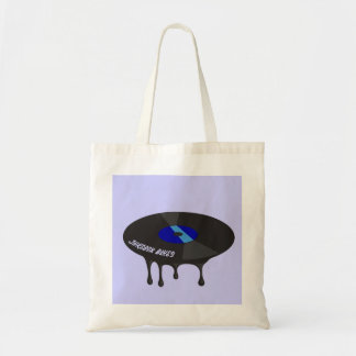 Melting Vinyl - Tote Bag