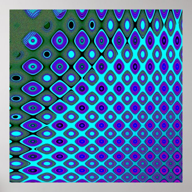 Melting Wallpaper Poster (Front)