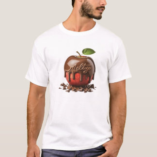 Melty Meets Crunchy: The Perfect Bite T-Shirt