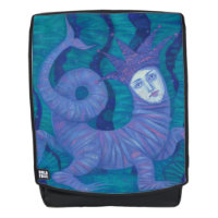 Melusine, Melusina, fantasy, surreal, water spirit