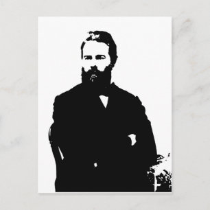 Melville Postcard