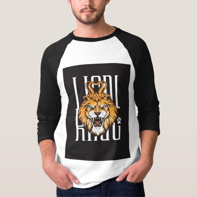 mem t-shert T-Shirt (Front)