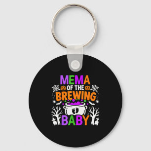 Mema Of The Brewing Baby Halloween Costume  Key Ring