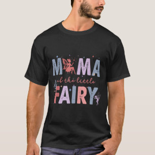 Mema of the little fairy first birthday girl party T-Shirt