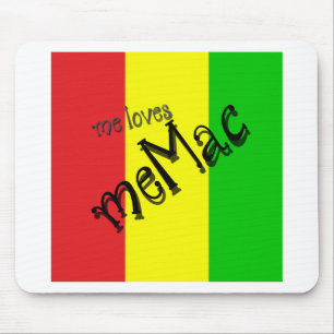meMac Mouse Mat