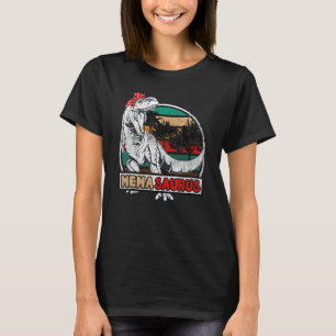 Memasaurus Rex Dinosaur Mema Saurus Family Matchin T-Shirt
