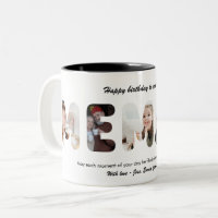 Memaw Custom Photo Collage Personalised Grandma